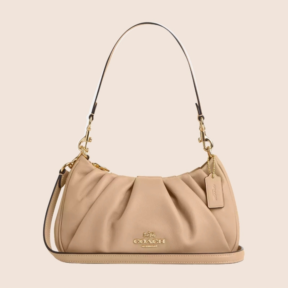 Coach Teri bag with runchi